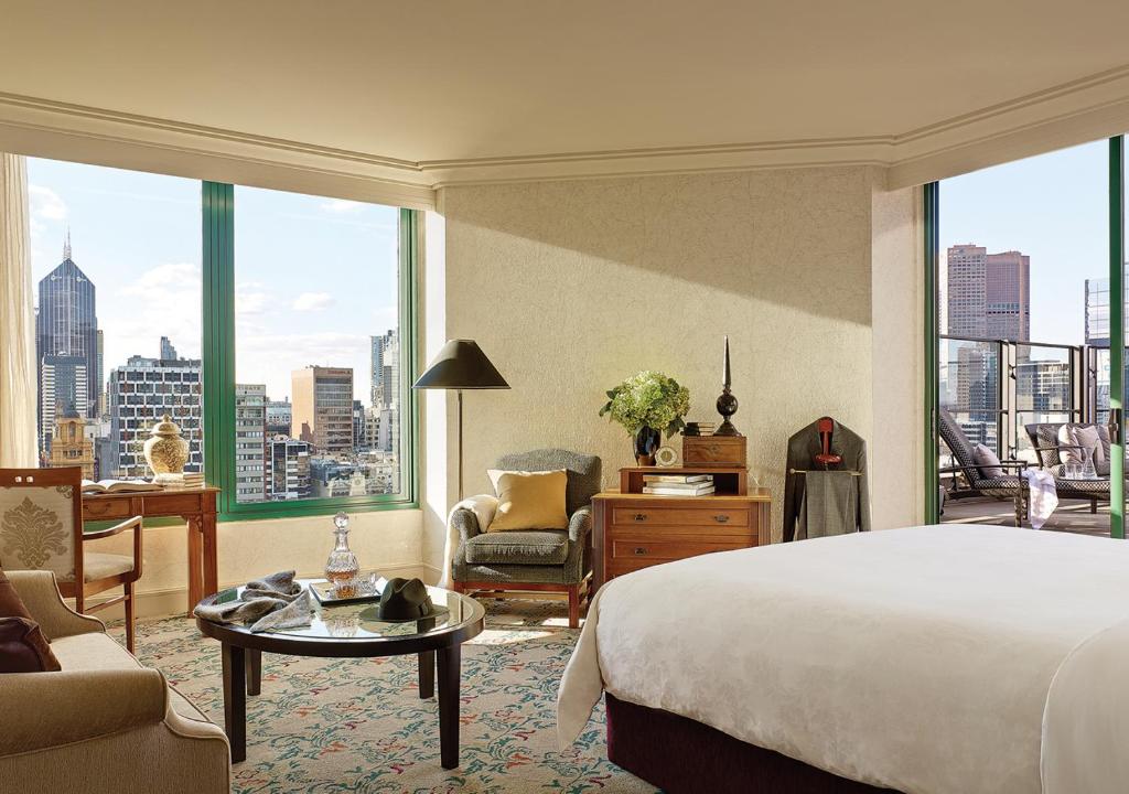 The Langham Melbourne: Our In-Depth Hotel Review