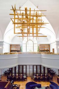 The LINE Hotel DC - Exceptional Amenities