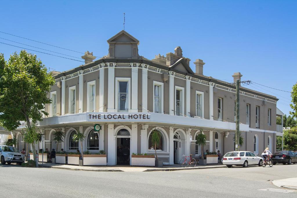 The Local Hotel - Amenities and Facilities