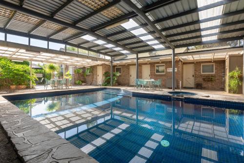 The Lodge by Manna - Accommodation Options