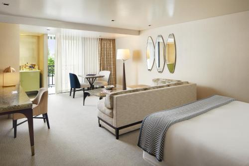 The London West Hollywood at Beverly Hills - Culinary Delights and Dining Options