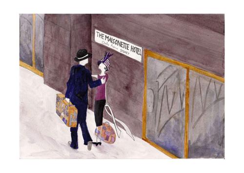 The Maisonette - Room Types and Pricing