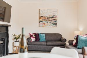 The Mill Apartments Clare Valley - Accommodation Details