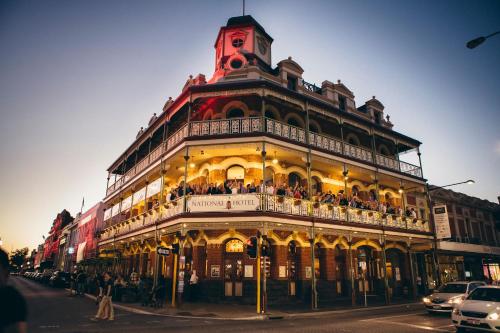 The National Hotel - Guest Reviews and Ratings