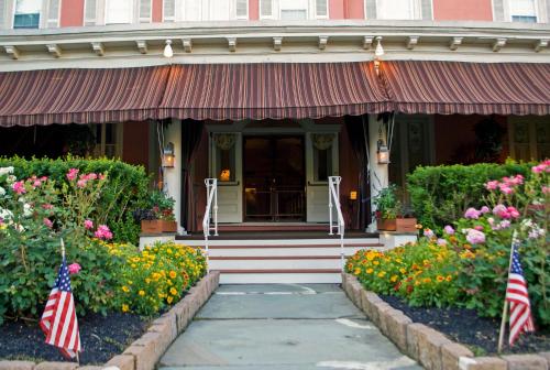 The Ocean House - Accommodation Options