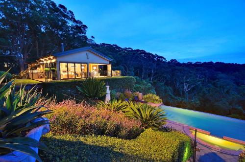 The Outlook Cabana - Accommodation Features