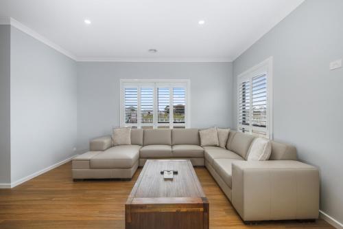 The Oxley Estate - Accommodation Options