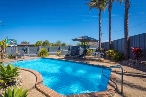 The Palms Apartments - Accommodation Details