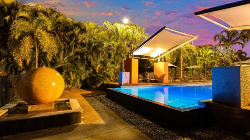 The Pearle of Cable Beach - Room Amenities and Features