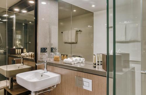 The Point Brisbane Hotel - Room Types and Amenities
