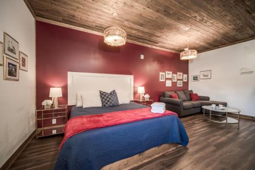 The Port of Prescott Boutique Hotel - Accommodation Options