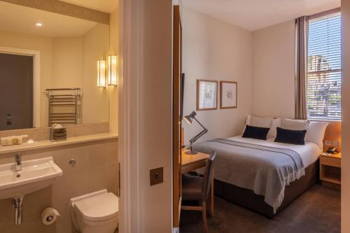 The Resident Kensington - Room Types and Amenities