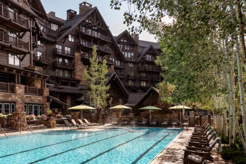 The Ritz-Carlton, Bachelor Gulch - Accommodation Options and Amenities