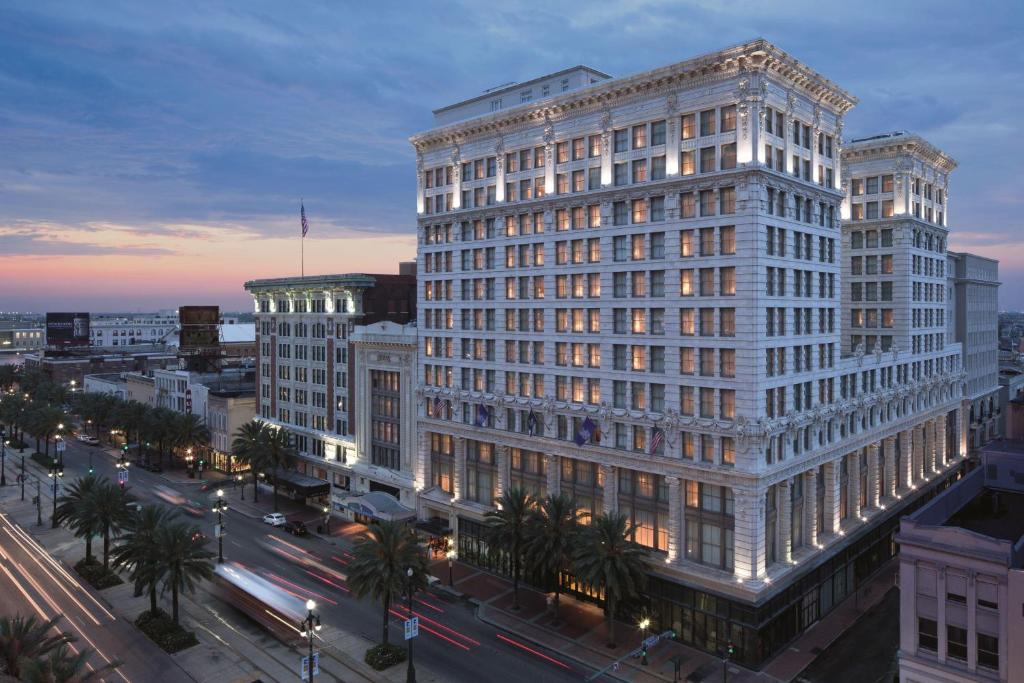 The Ritz-Carlton, New Orleans - Room Types and Accommodations