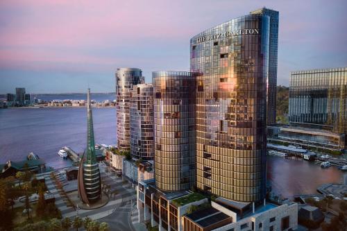The Ritz-Carlton, Perth - Amenities and Facilities
