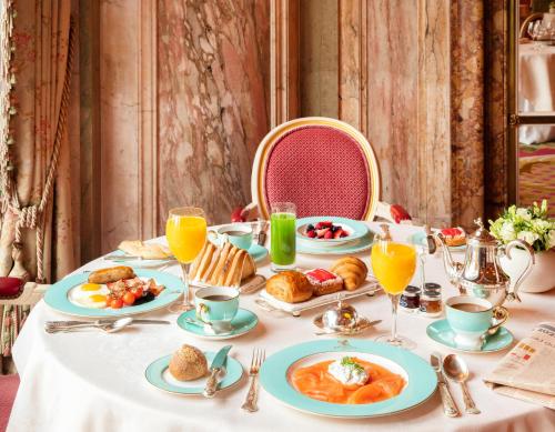 The Ritz London - Guest Impressions