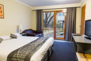 The River Inn Thredbo - Accommodation Options and Amenities