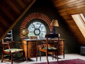 The Rookery - Charming Hotel Decor