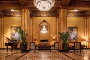 The Roosevelt Hotel New Orleans - Waldorf Astoria Hotels & Resorts - Accommodation Options