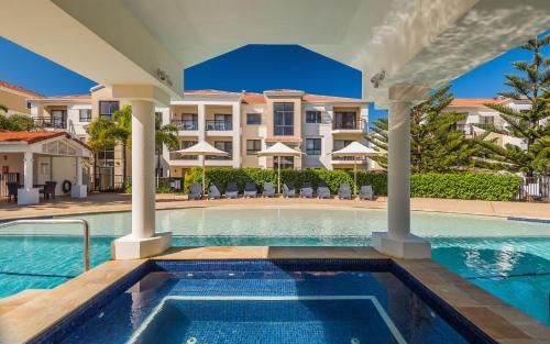 The Sands Resort at Yamba - Accommodation Options and Amenities