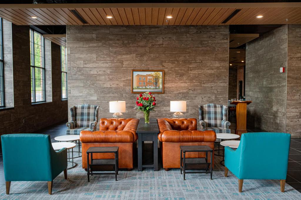 The Schoolhouse Hotel - Accommodation Options