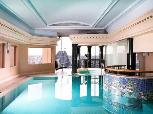 The Sebel Quay West Suites Sydney - Apartment Types and Amenities
