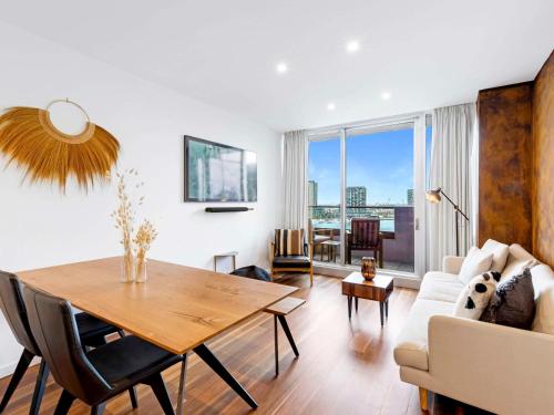 The Sebel Residences Melbourne Docklands Serviced Apartments Review - Accommodation Options