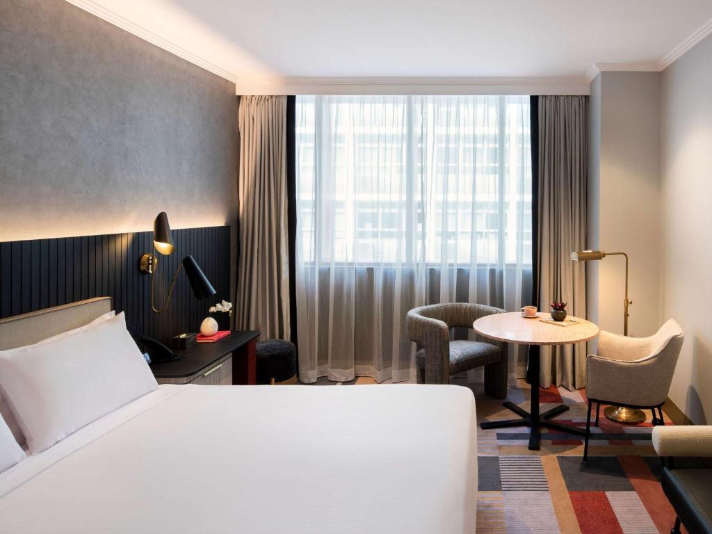 The Sebel Sydney Martin Place - Facilities and Amenities