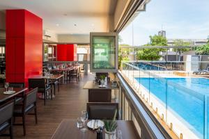The Smith Hotel Darwin - Accommodation Options and Amenities