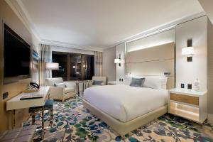 The Star Grand at The Star Gold Coast - Accommodation Details