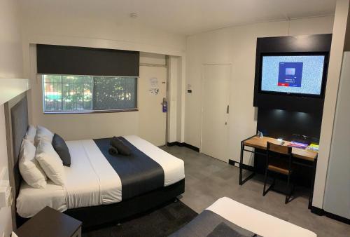 The Stuart Hotel-Motel - Room Types and Amenities