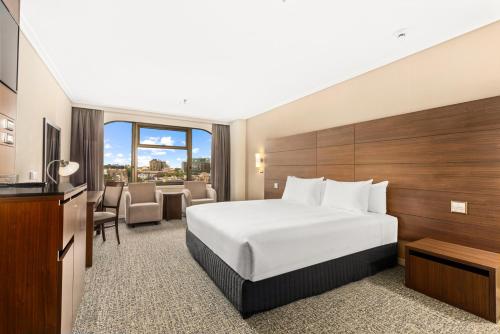 The Sydney Boulevard Hotel Review