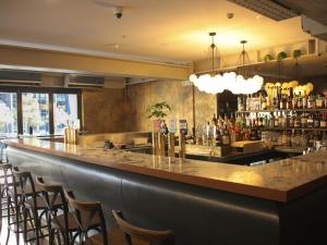 The Terrace Hotel - Facilities and Services