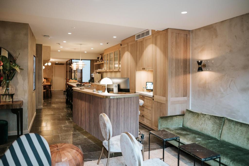 The Times Hotel - Room Types and Amenities
