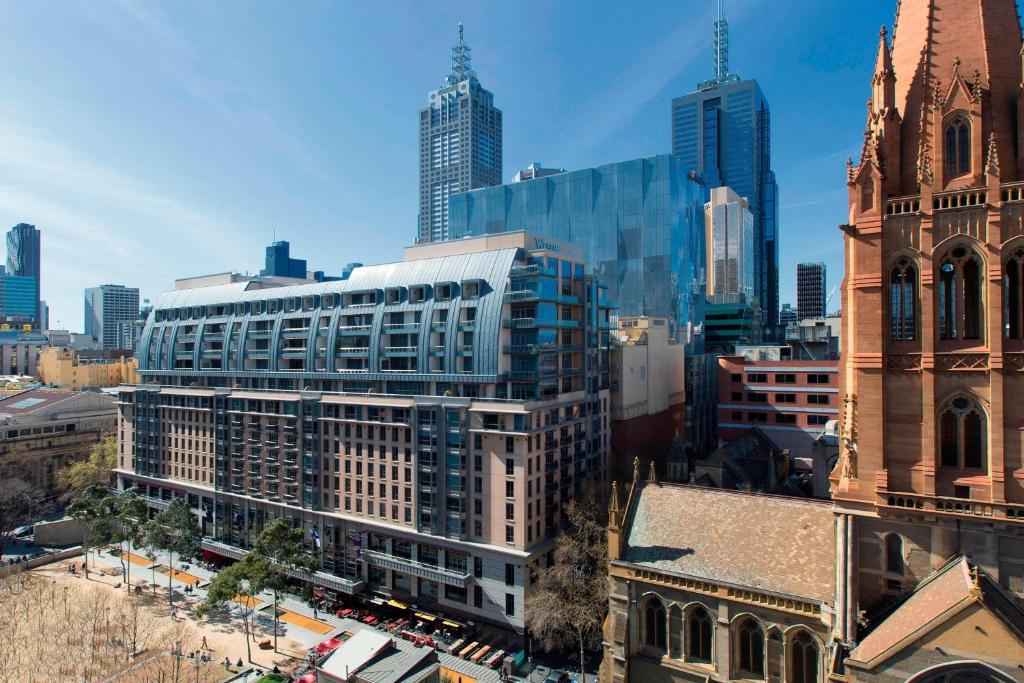 The Westin Melbourne - Guest Ratings and Experiences