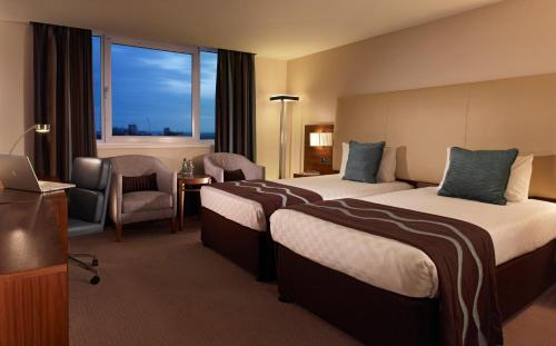Thistle London Hyde Park Kensington Gardens - Location and Accessibility