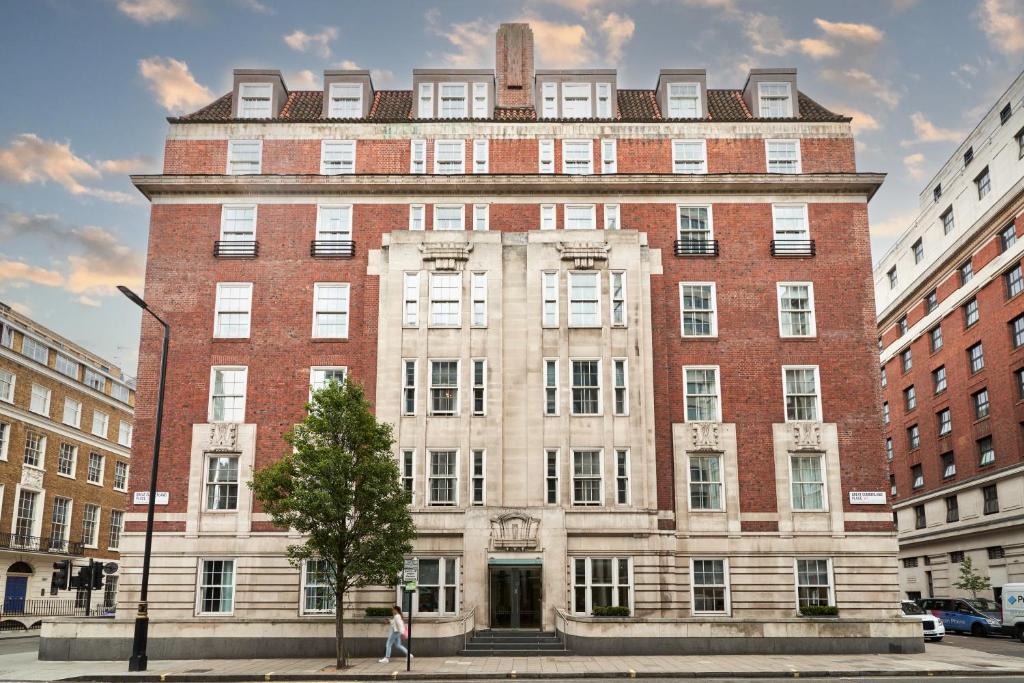 Thistle London Park Lane Review
