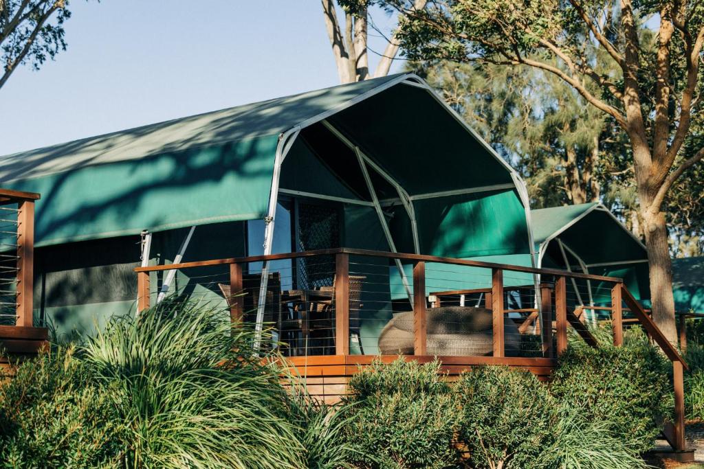 Thou Walla Sunset Retreat Review