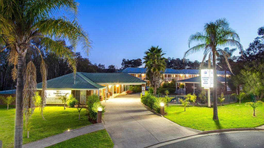 Thurgoona Country Club Resort - Accommodation Details