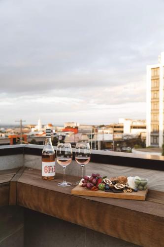 Timber Door Luxury Accommodation Geelong - Room Types and Features