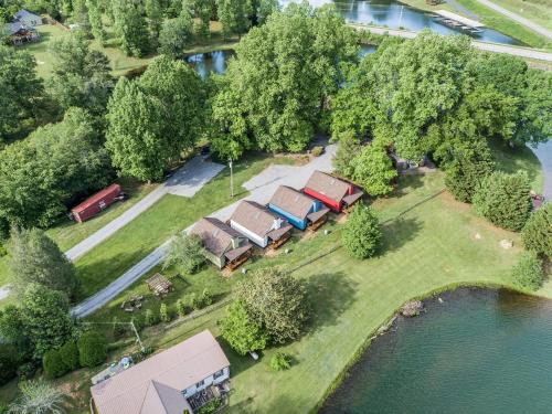 Tranquille Resort - Excellent Location and Proximity