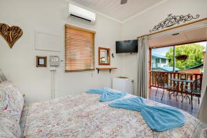 Travellers Oasis - Accommodation Options