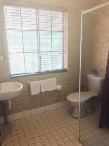Travellers Rest Motel - Accommodations and Room Types