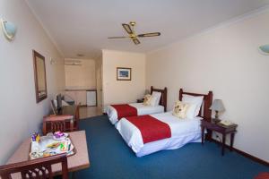 Tree Top Walk Motel - Accommodation Options