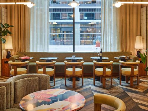 TRIBE London Canary Wharf - Hotel Amenities and Facilities