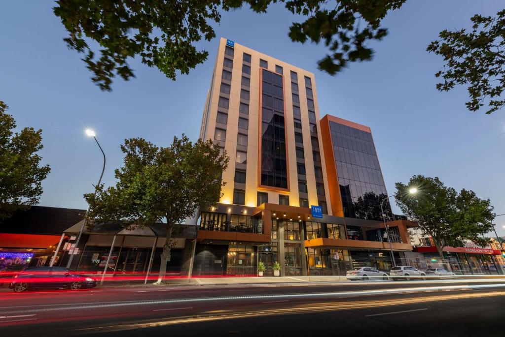 TRYP by Wyndham Pulteney Street Adelaide - Accommodation Types and Features