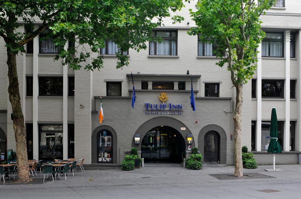 Tulip Inn Heerlen City Centre - Guest Ratings and Reviews