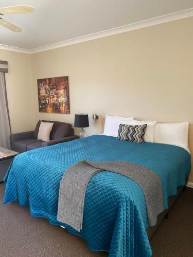 Tumbarumba Motel & Elms Restaurant - Accommodation Details