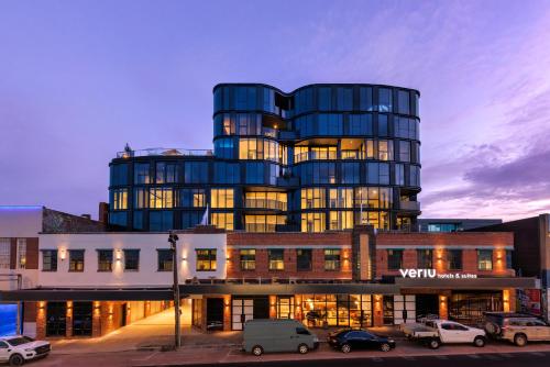 Veriu Collingwood - Accommodation and Room Amenities