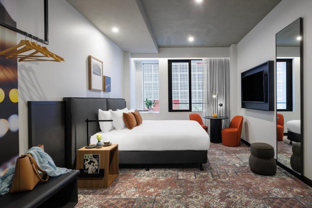 Veriu Queen Victoria Market Review - Accommodation Options